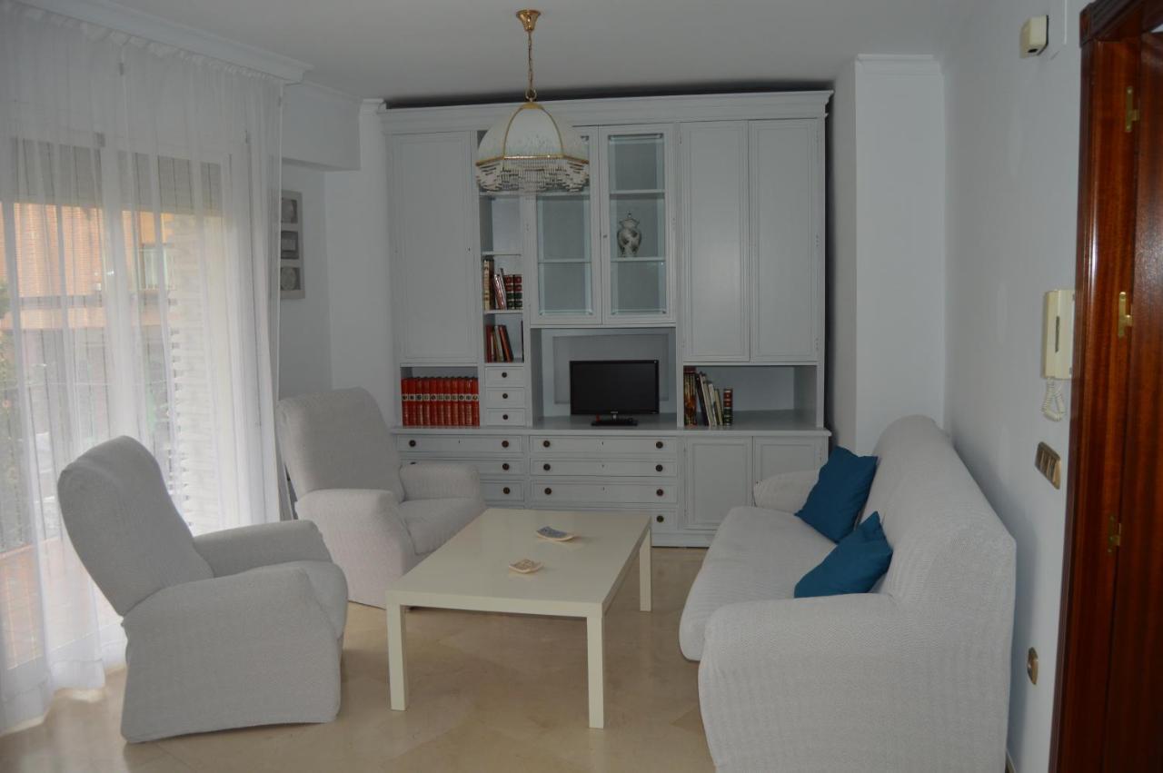 Apartamento En Pleno Centro De Кордова Экстерьер фото