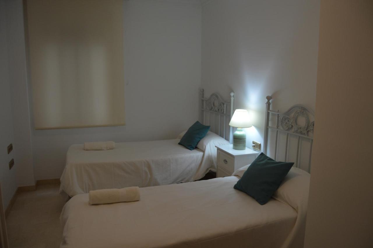 Apartamento En Pleno Centro De Кордова Экстерьер фото
